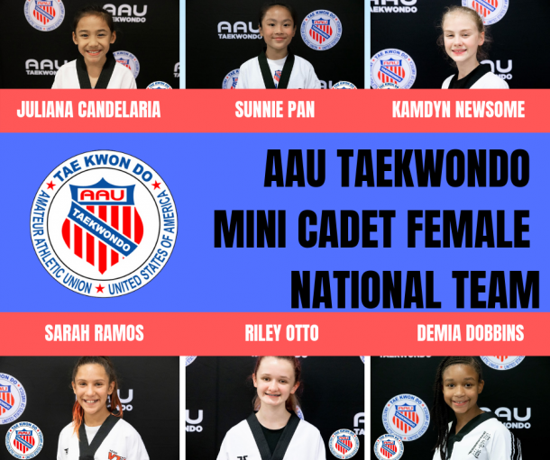 AAU Taekwondo